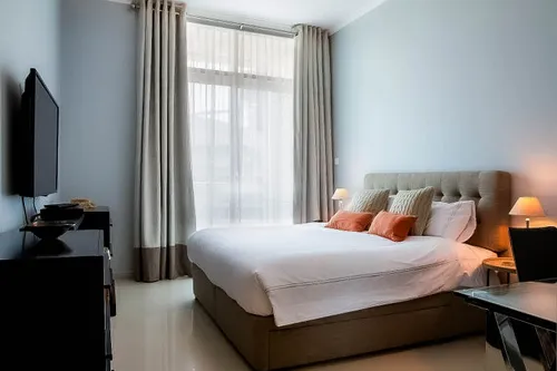 2 Bedrooms Apartment in Botanica Tower