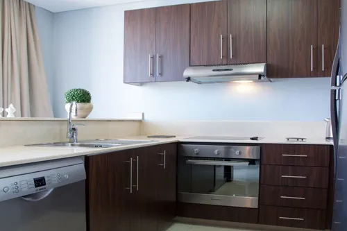 2 Bedrooms Apartment in Botanica Tower