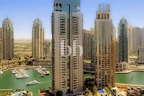 Exclusive | High Floor | Best Layout | Marina View