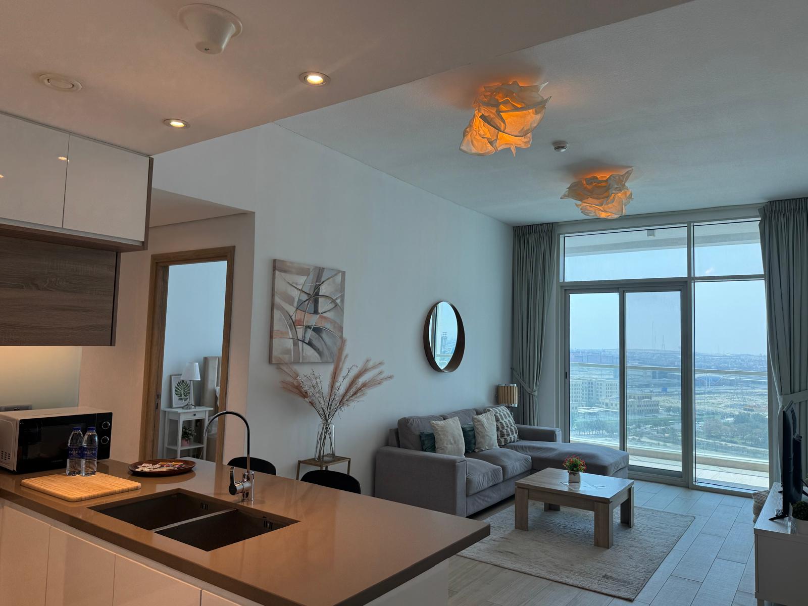 1 Bedroom Apartment in Studio One