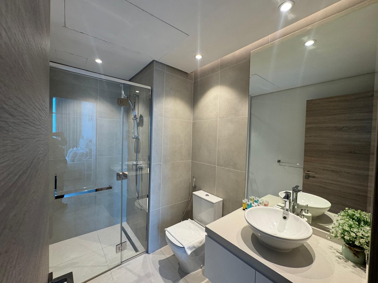 1 Bedroom Apartment in Studio One