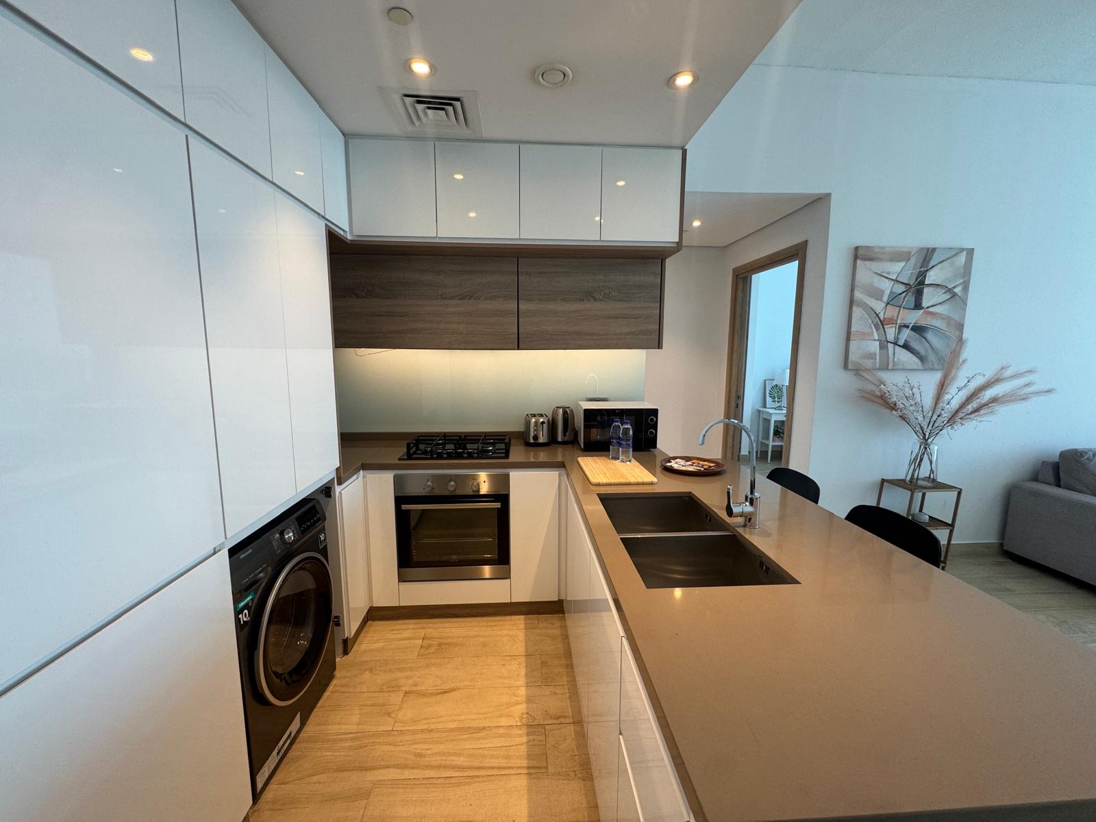 1 Bedroom Apartment in Studio One