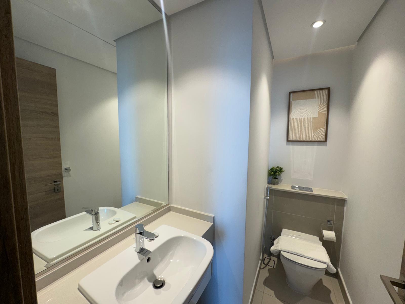 1 Bedroom Apartment in Studio One