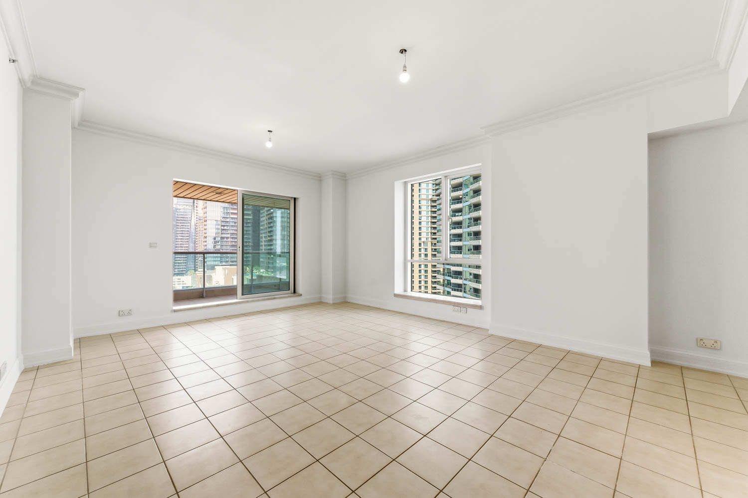 2 Bedrooms Apartment in Al Mesk Tower