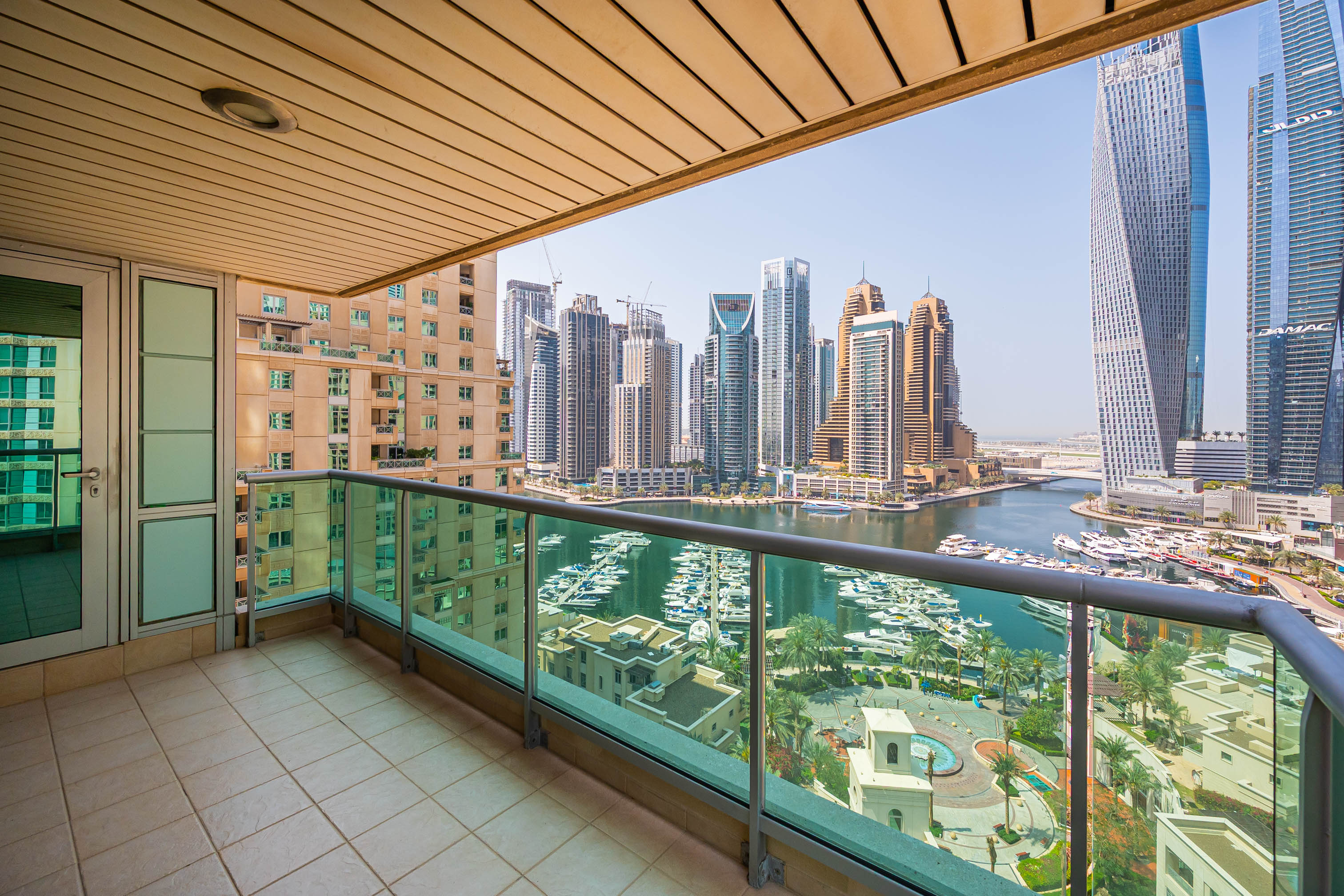 2 Bedrooms Apartment in Al Mesk Tower