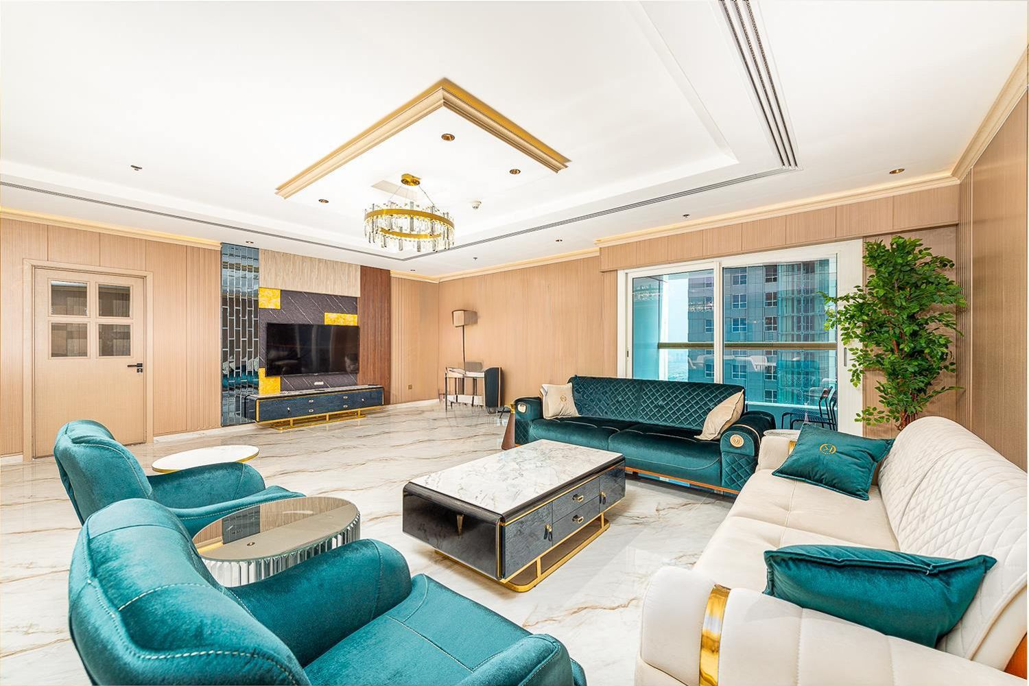 4 Bedroom Penthouse in Elite Residence