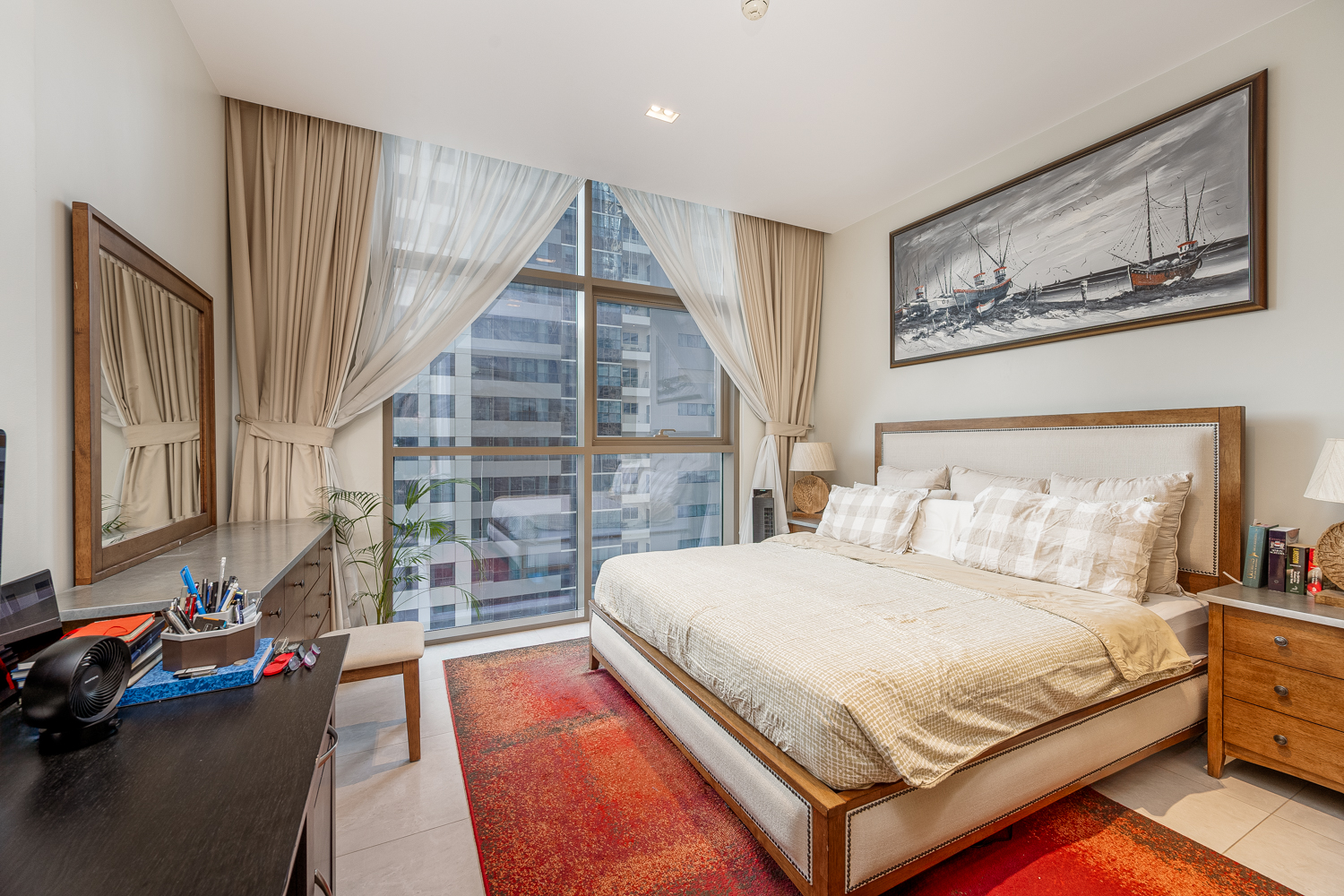 2 Bedrooms Apartment in No.9