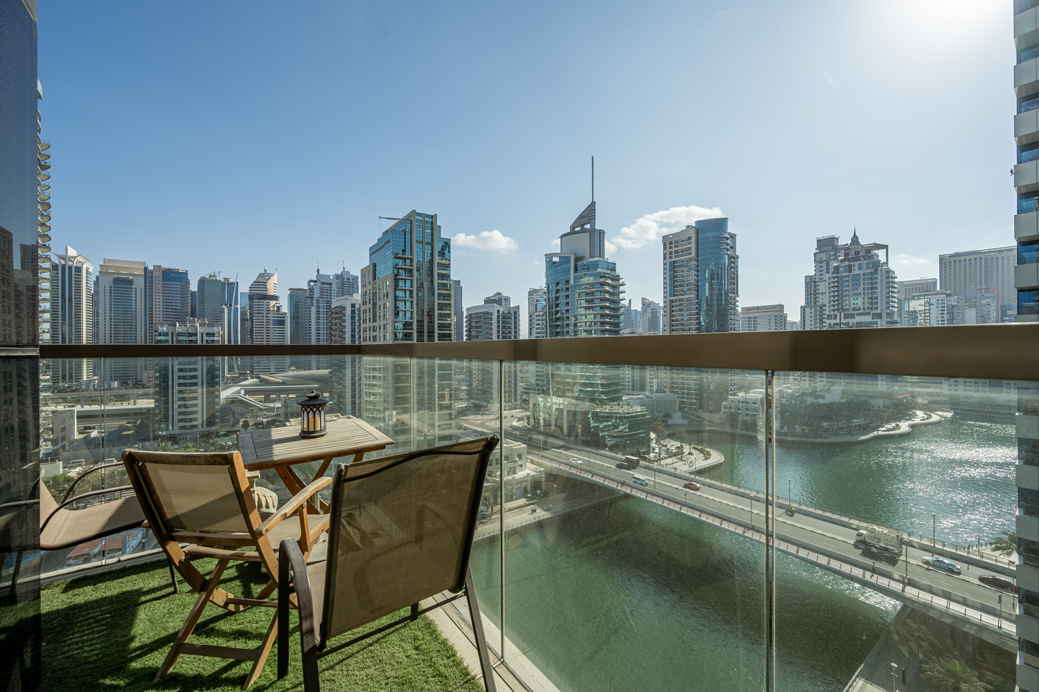 2 Bedrooms Apartment in No.9