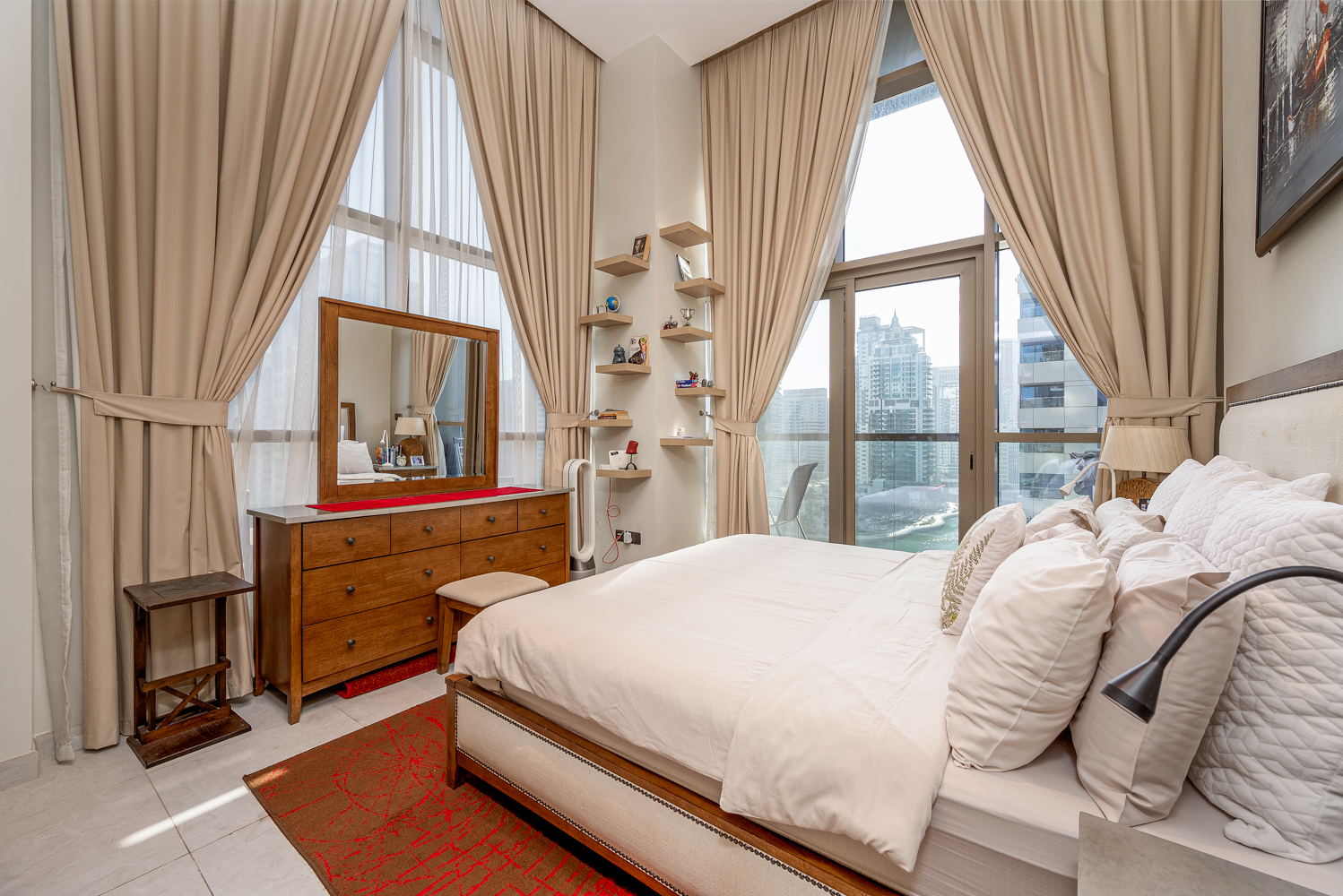 2 Bedrooms Apartment in No.9