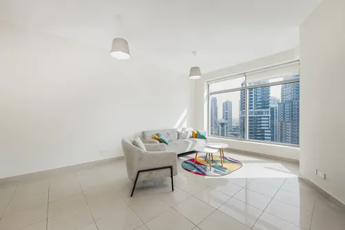 2 Bedrooms Apartment in Fairfield Tower