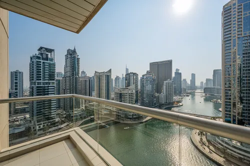 2 Bedrooms Apartment in Fairfield Tower