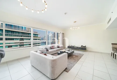 Ready to Move | Furnished | Marina Views