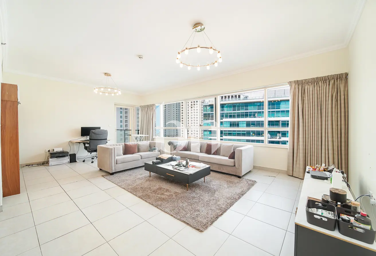 Chiller Free | EMAAR | Marina Views