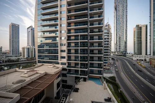 1 Bedroom Apartment in The Jewel Tower B