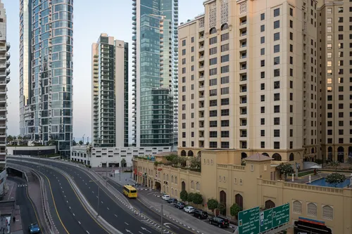 1 Bedroom Apartment in The Jewel Tower B