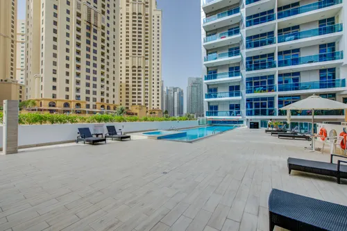 1 Bedroom Apartment in The Jewel Tower B