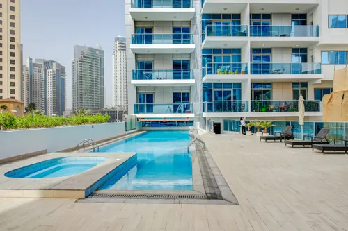 1 Bedroom Apartment in The Jewel Tower B