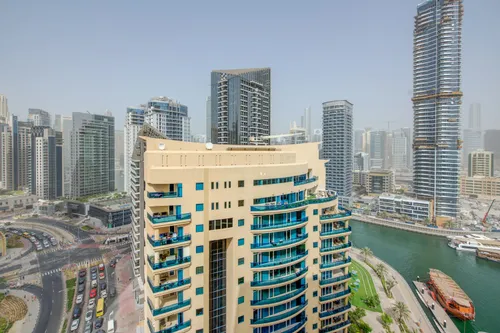 1 Bedroom Apartment in The Jewel Tower B