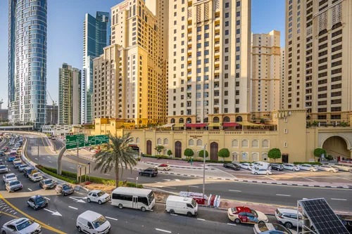 1 Bedroom Apartment in The Jewel Tower B