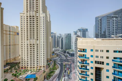 1 Bedroom Apartment in The Jewel Tower B