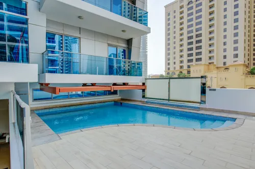 1 Bedroom Apartment in The Jewel Tower B