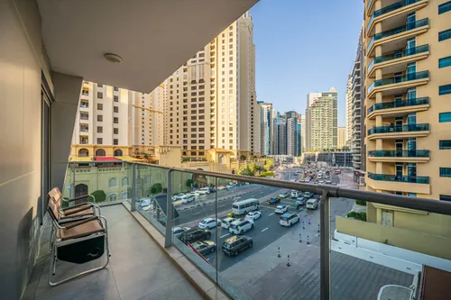 1 Bedroom Apartment in The Jewel Tower B