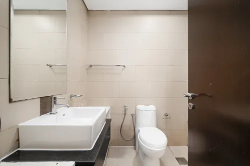 2 Bedrooms Apartment in Panoramic Tower