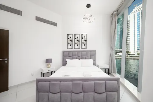 2 Bedrooms Apartment in Panoramic Tower