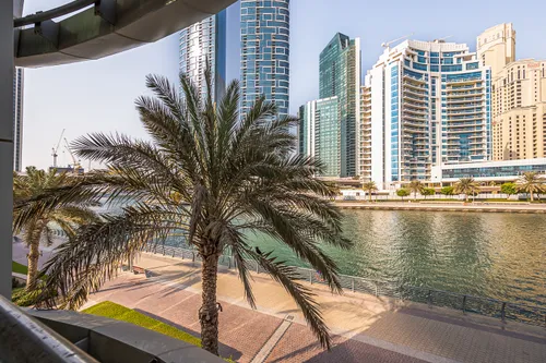 2 Bedrooms Apartment in Panoramic Tower