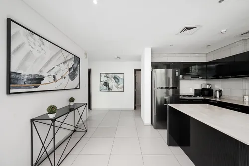 2 Bedrooms Apartment in Panoramic Tower