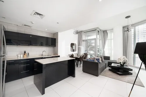 Full Marina View | Holiday Home Friendly | 12 Chqs