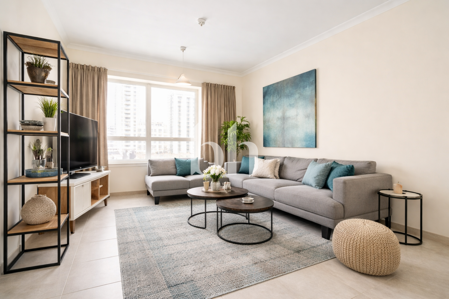 Fully Furnished | Vacant in March | Emaar