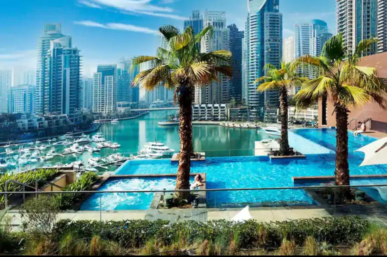 3 Bedrooms Apartment in Marina Gate 1