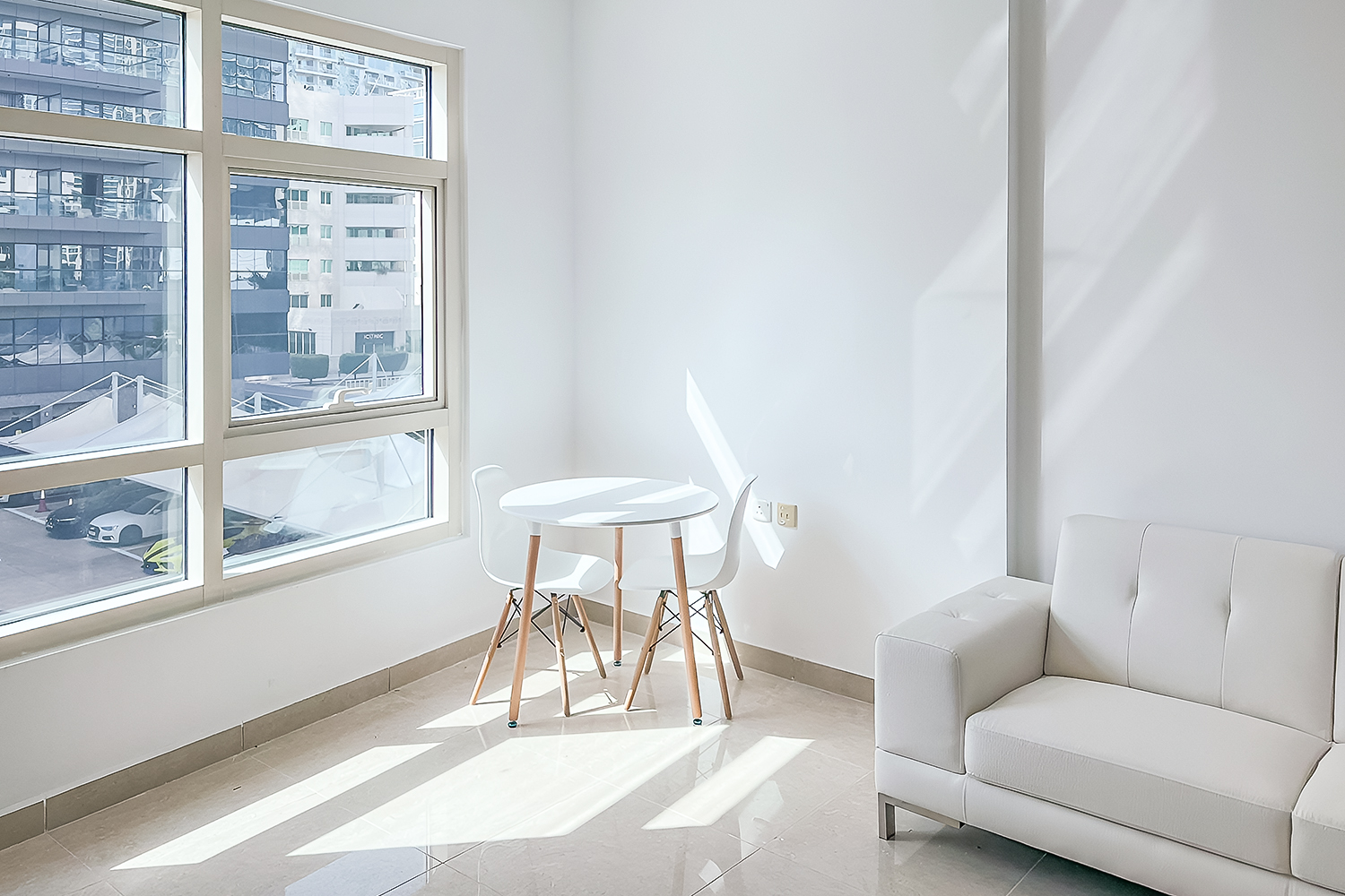  Apartment in Yacht Bay