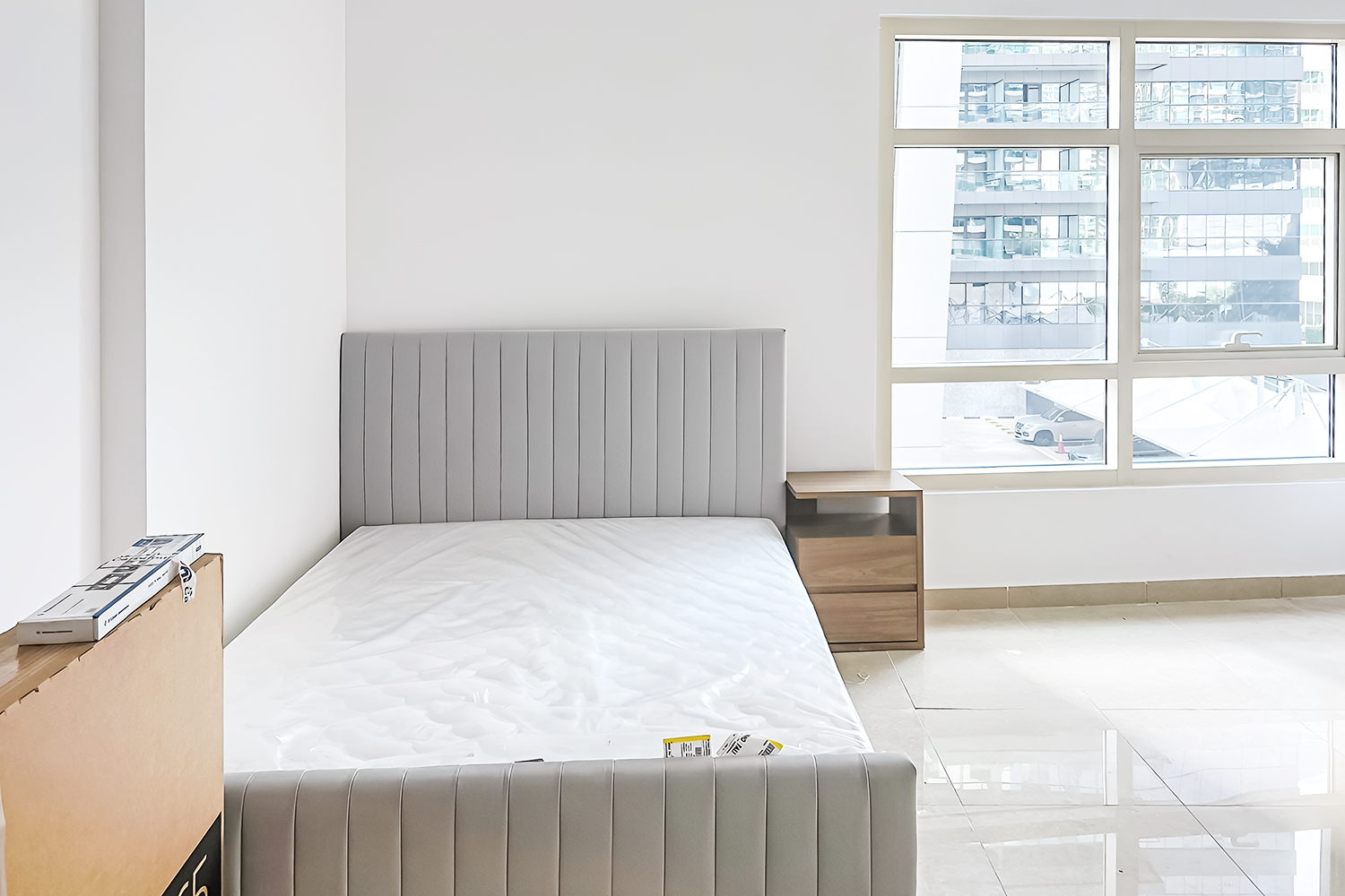  Apartment in Yacht Bay