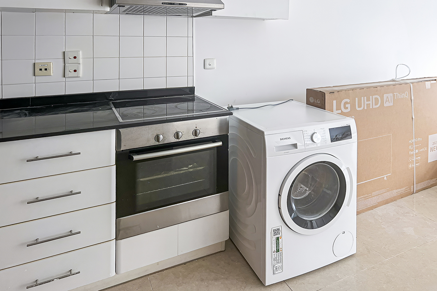  Apartment in Yacht Bay