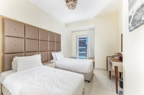 3 Bedrooms Apartment in Damac Heights