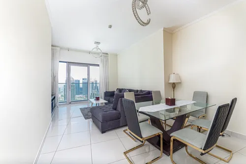 3 Bedrooms Apartment in Damac Heights