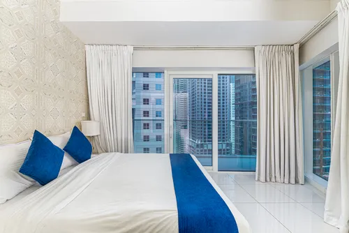 3 Bedrooms Apartment in Damac Heights