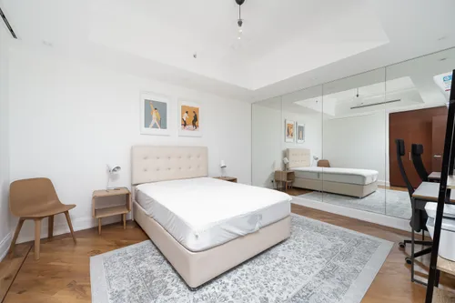 1 Bedroom Apartment in Al Mesk Tower