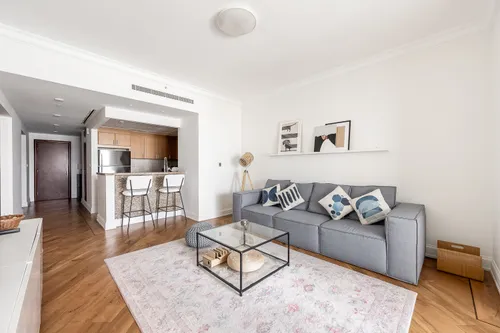 1 Bedroom Apartment in Al Mesk Tower