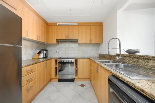 1 Bedroom Apartment in Al Mesk Tower