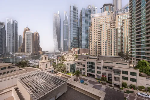 1 Bedroom Apartment in Al Mesk Tower