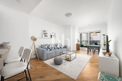 Marina View | Upgraded | Study