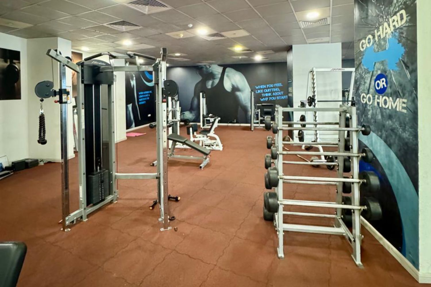 1 Bedroom Apartment in Dorra Bay