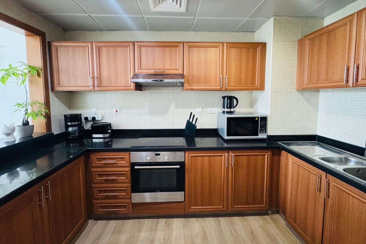 1 Bedroom Apartment in Dorra Bay