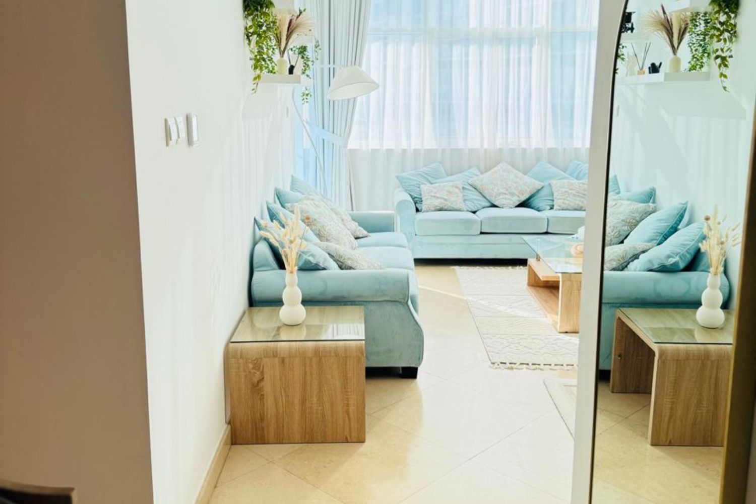 1 Bedroom Apartment in Dorra Bay