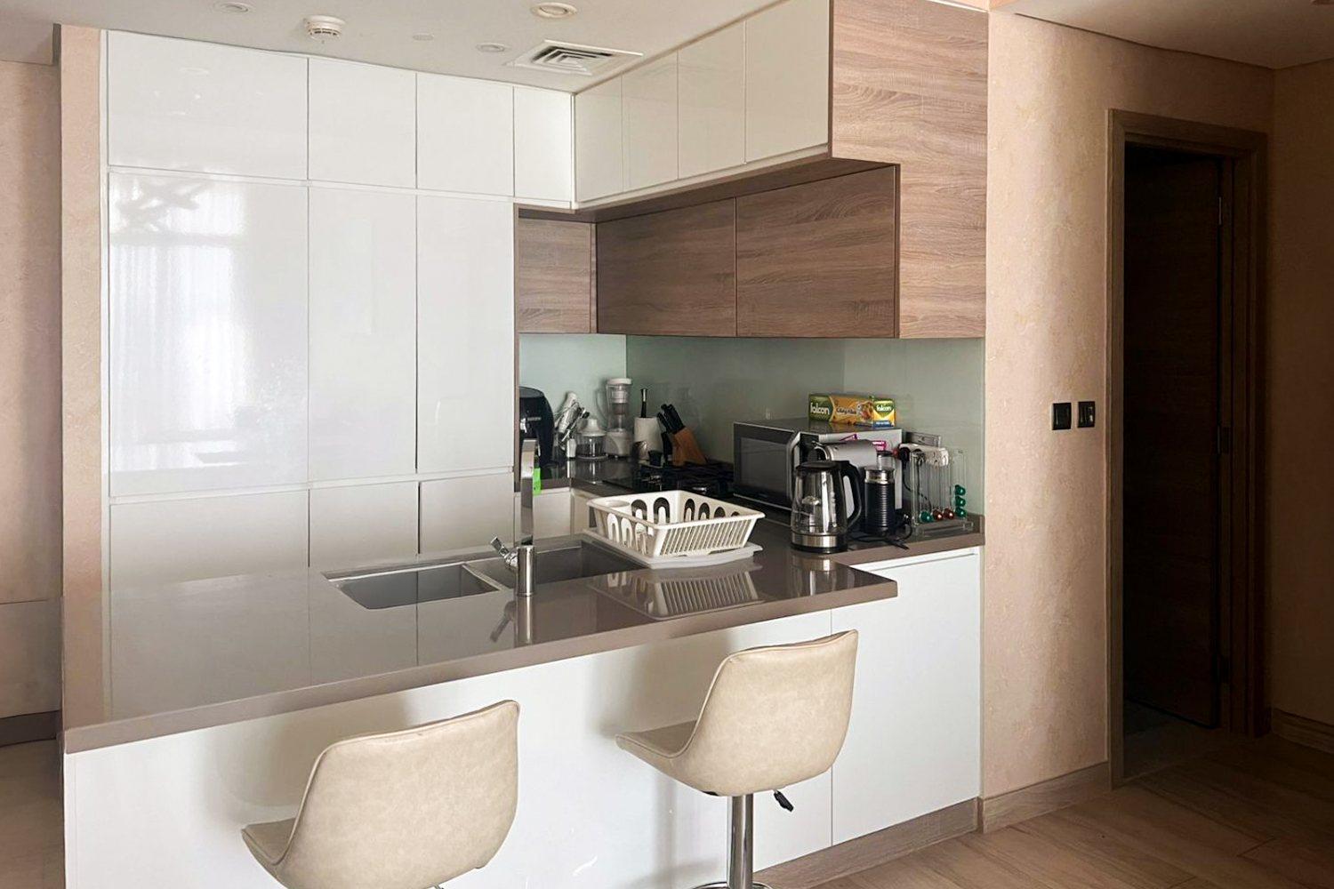 1 Bedroom Apartment in Studio One