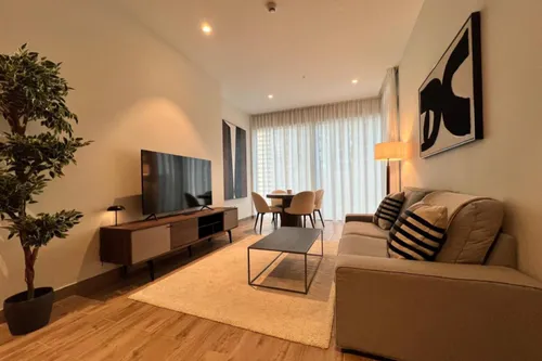 1 Bedroom Apartment in Jumeirah Living Marina Gate