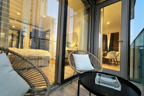 1 Bedroom Apartment in Jumeirah Living Marina Gate